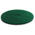 Pad, Middelhard, Groen, 508 mm, 5 Stuk(s)