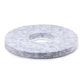 Melamine pad, Grijs/wit, 265 mm, 2 Stuk(s)