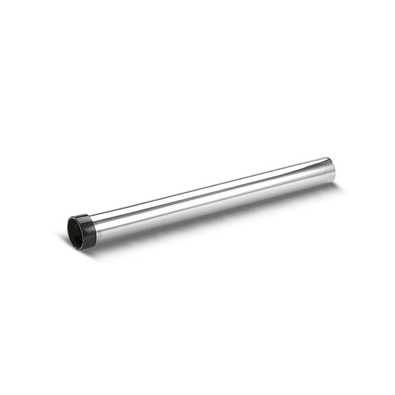 Zuigbuis, NT, DN 35, lengte 350 mm, staal verchroomd, passend voor: NT 14/1, ProNt 400