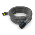 Zuigslang, NT, DN 40, lengte 4 m, oliebestendig, clip 2.0, bajonet 2.0