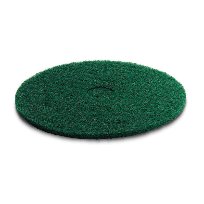 Pad, Middelhard, Groen, 170 mm, 1 Stuk(s)