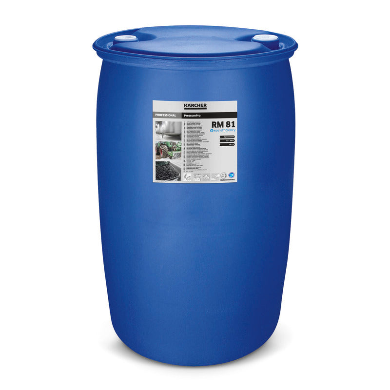 PressurePro actieve reiniger, alkalisch RM 81 eco!efficiency