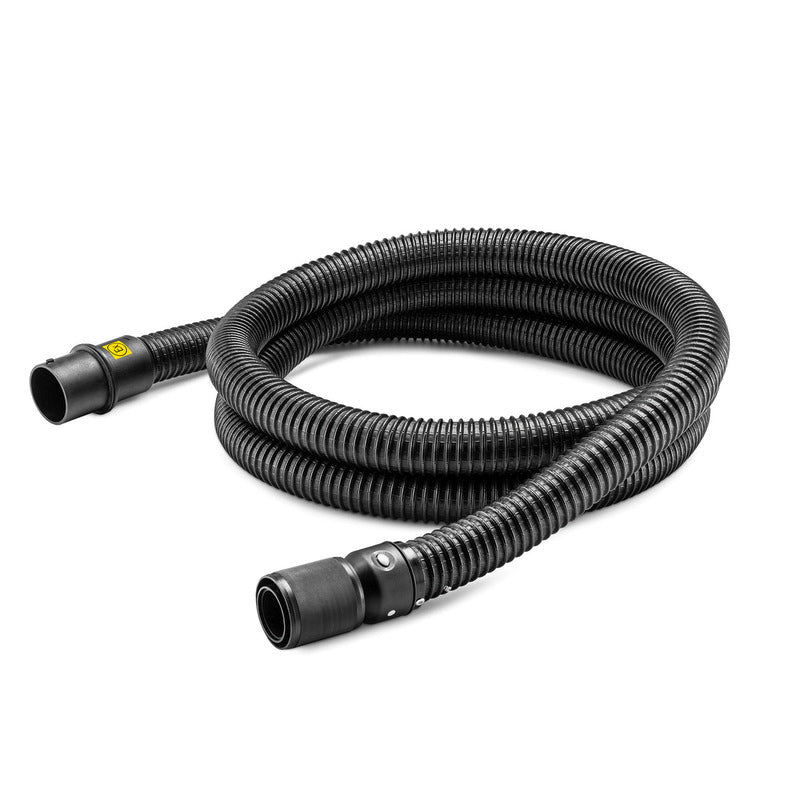Zuigslang B1 M S met unieke aansluiting zone 22, NT, DN 40, lengte 4 m, elektrisch geleidend, bajonet