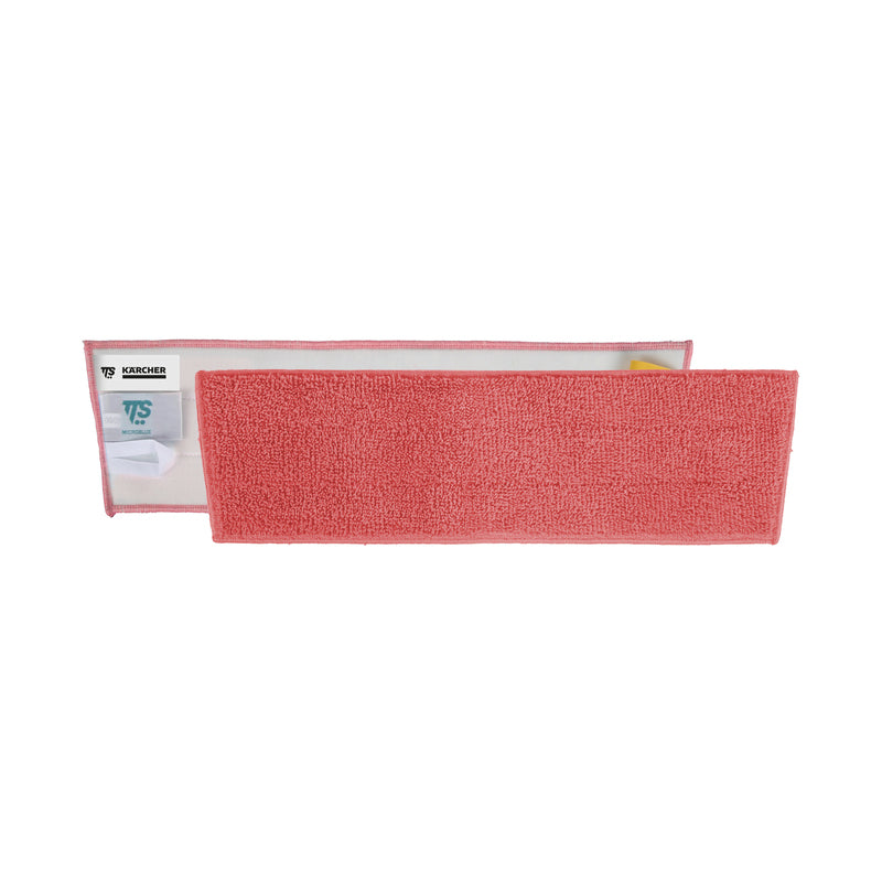 Microrood klittenbandhoes, 40 cm