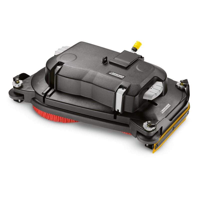 Borstelkop D75 S