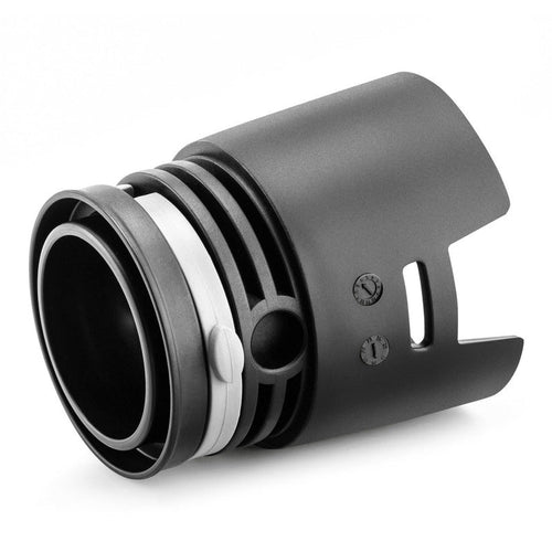 Adapter clip-nieuw op clip-oud: DN 35