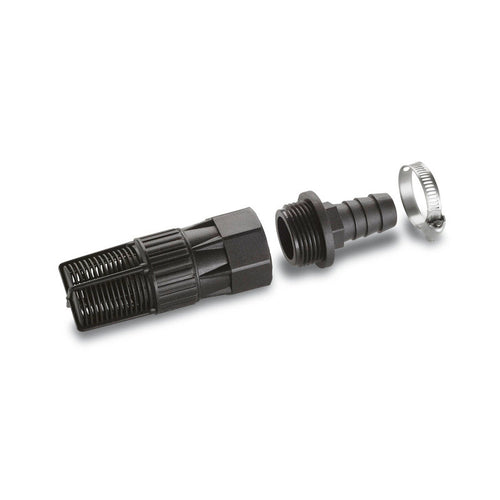 Aanzuigfilter met terugslagklep Basic 3/4"