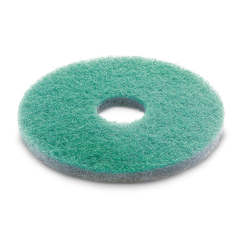 Diamantpad, Fijn, Groen, 356 mm, 5 Stuk(s)