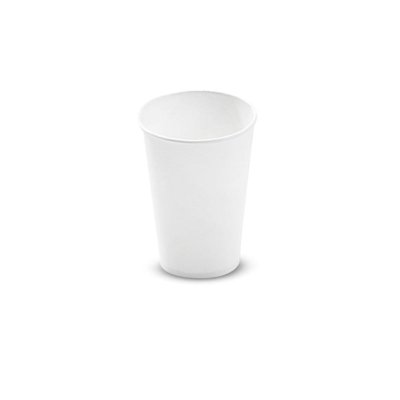 Beker van hard papier