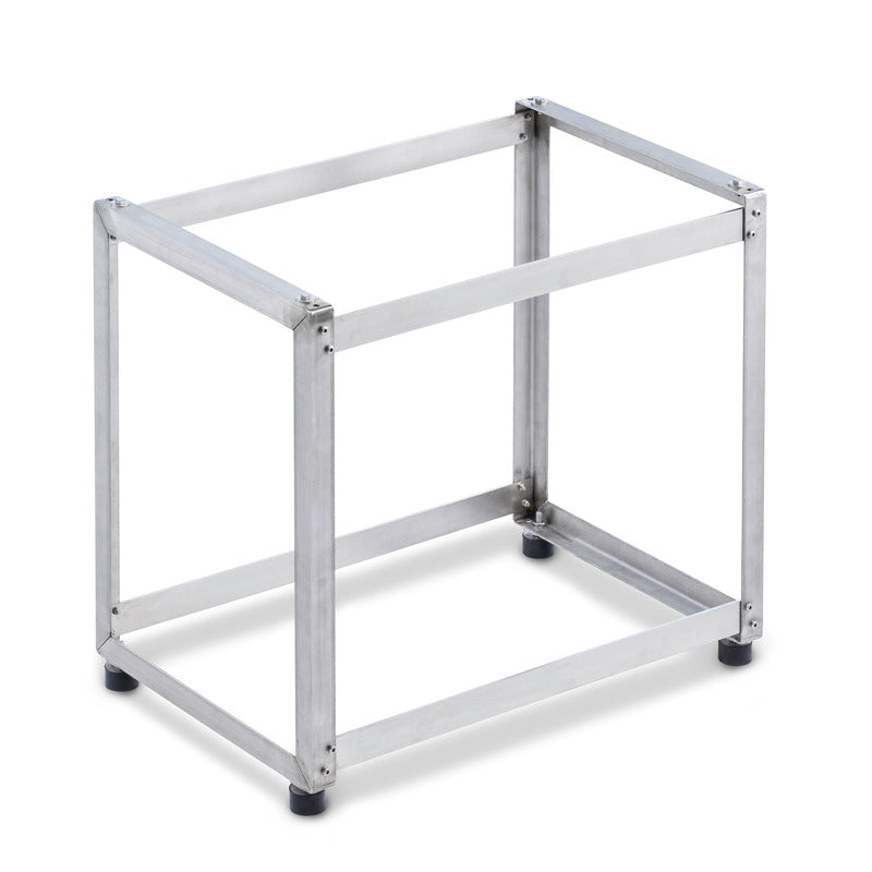 Roestvrij stalen basisframe