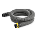 Zuigslang, T, DN 35, lengte 2 m, Clip 2.0, klikvergrendeling