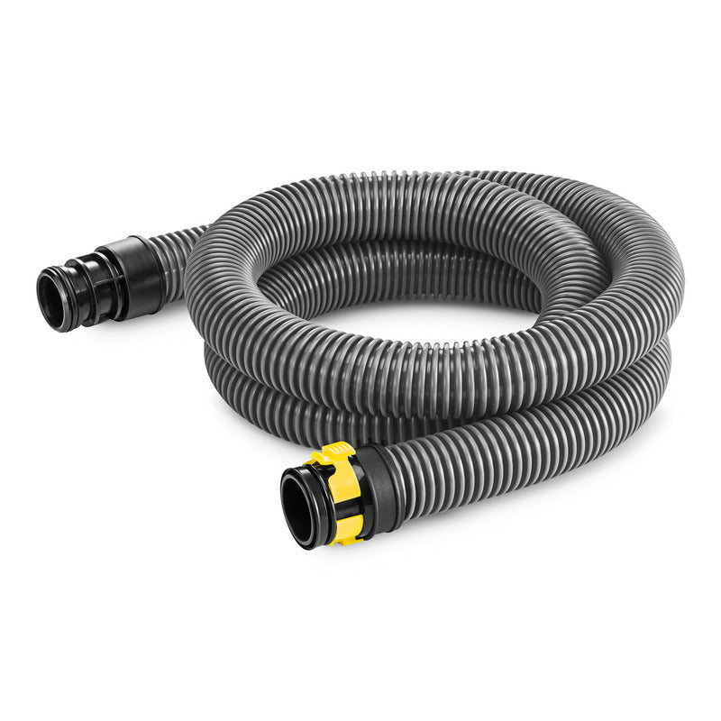 Zuigslang, T, DN 35, lengte 2 m, Clip 2.0, klikvergrendeling