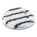 microvezel pad, Wit, 170 mm, 5 Stuk(s)