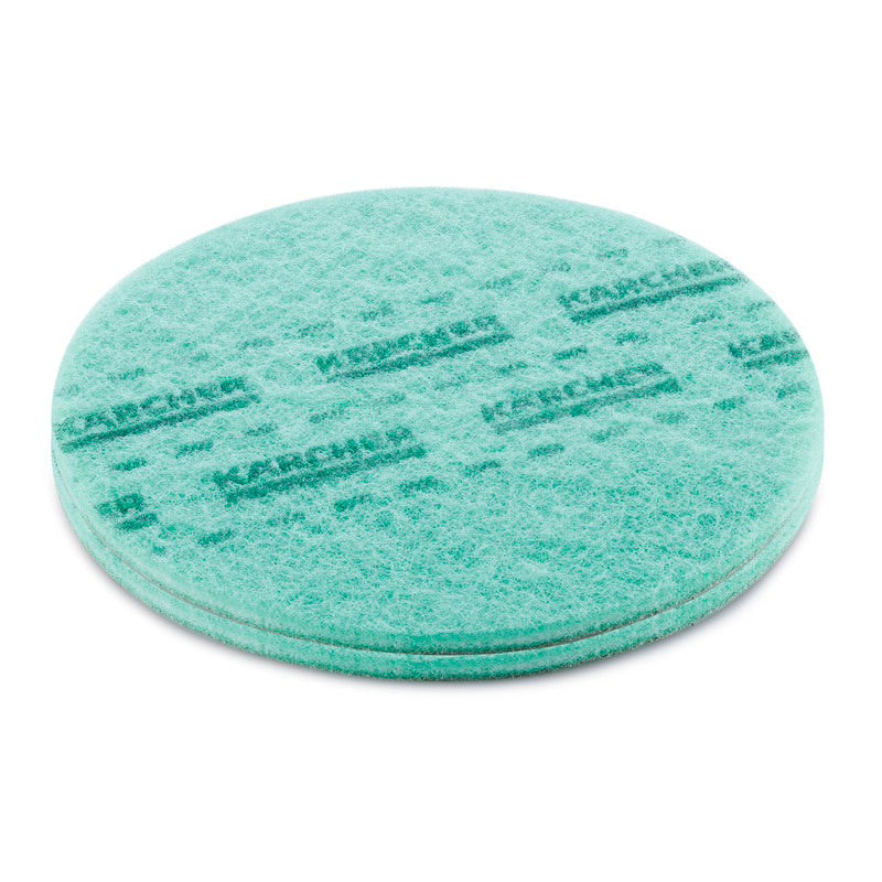 Diamantpad, Fijn, Groen, 381 mm, 2 Stuk(s)