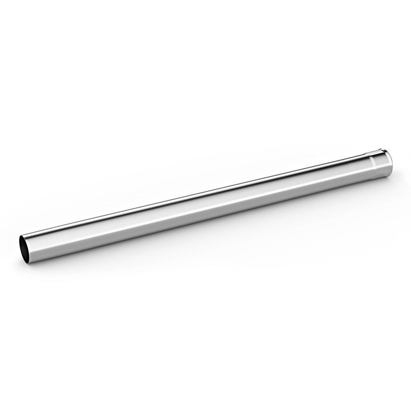 Zuigbuis, DN 35, lengte 505 mm, staal verchroomd, passend voor: T 7/1, T 10/1 T 12/1, NT 22/1, NT 30/1, NT 40/1, NT 50/ 1, NT65/2