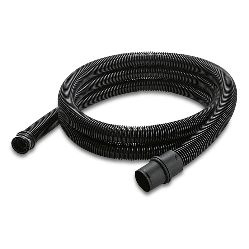 Zuigslang, NT, DN 40, lengte 2,5 m, clip 1.0, bajonet 1.0