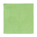 Microvezeldoek Standaard, groen, 40x40 cm, 5x