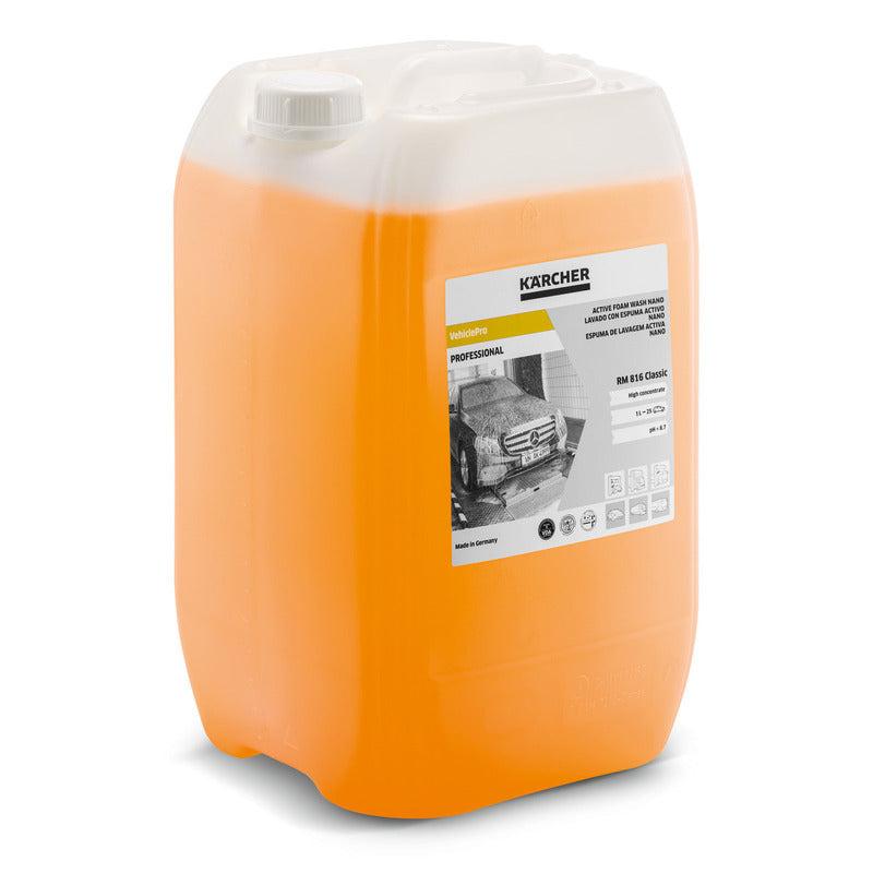 VehiclePro Aktiv-Schuimwasmiddel Nano RM 816 Classic