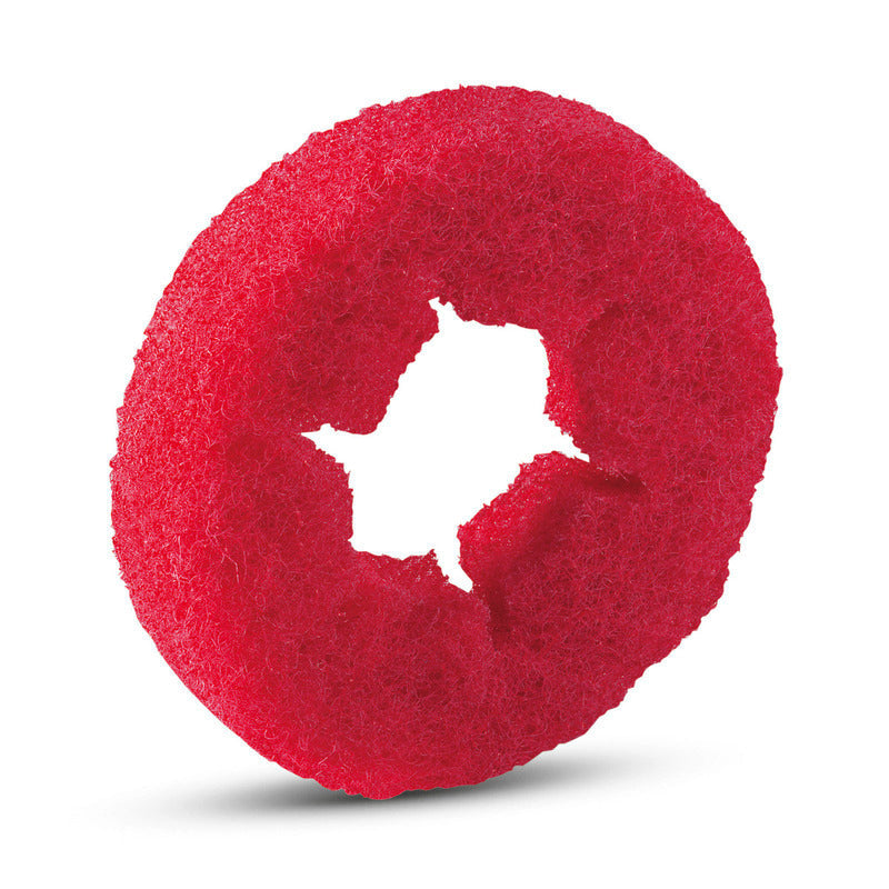 Walspad, Gemiddeld, Rood