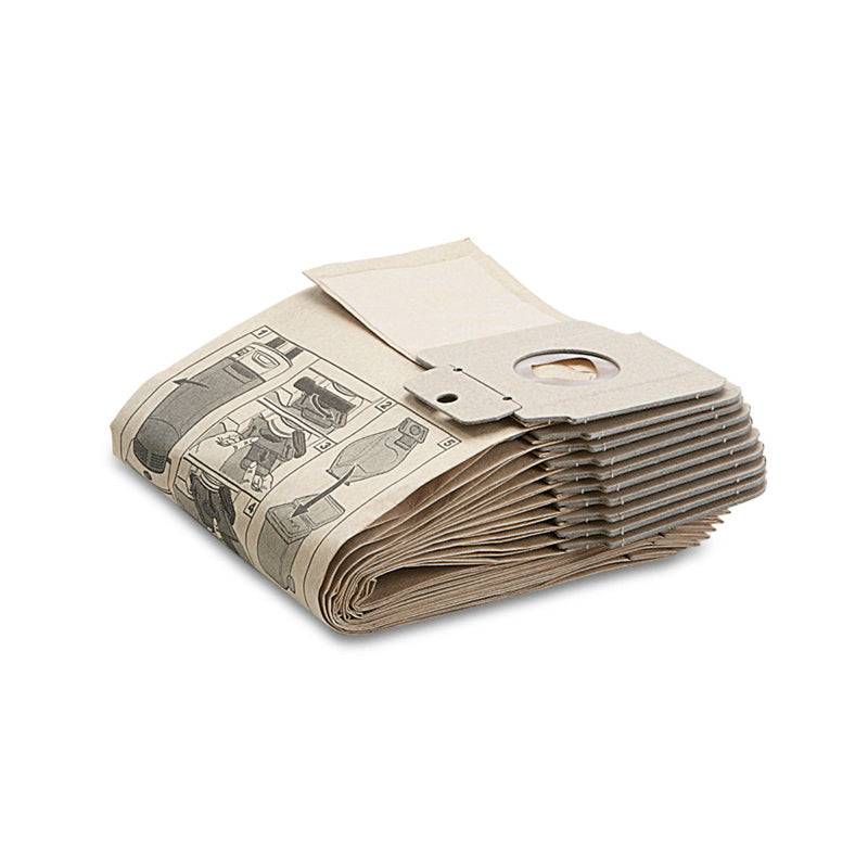 Papieren filterzakken, 300 Stuk(s), CV 30/1, CV 38/1, CV 38/2, CV 48/2