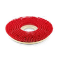 Scheibenbürste, Gemiddeld, Rood, 508 mm