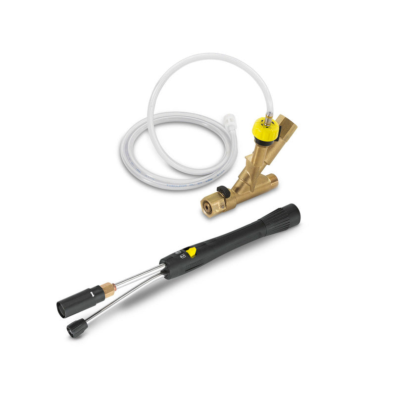 Inno foam-set met reinigingsmiddelinjector