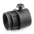 Adapter DN 70 op bajonet 2.0 elektrisch geleidend