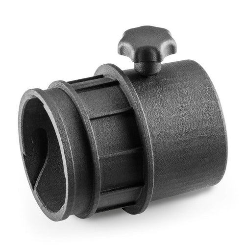 Adapter DN 70 op bajonet 2.0 elektrisch geleidend