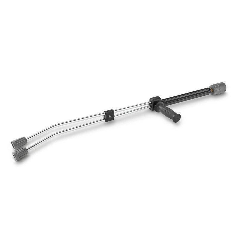 Dubbele spuitlans, 960 mm