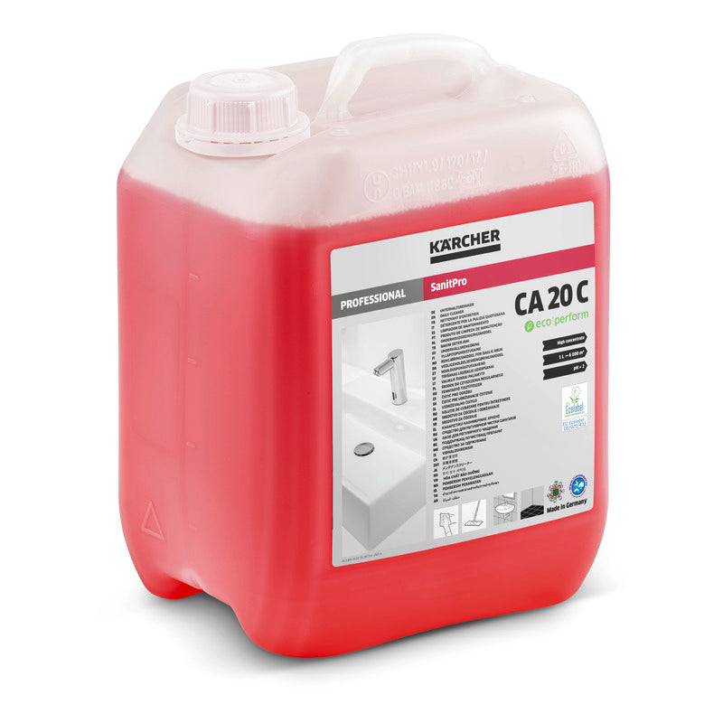 SanitPro onderhoudsreiniger CA 20 C eco! Perform