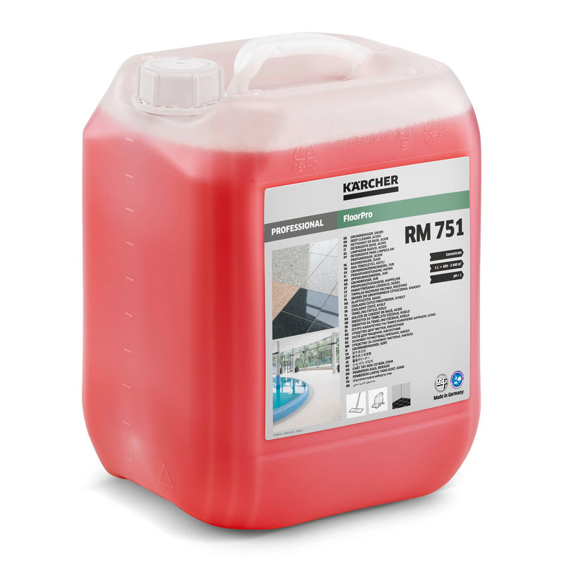 FloorPro Deep Cleaner, zuurr RM 751