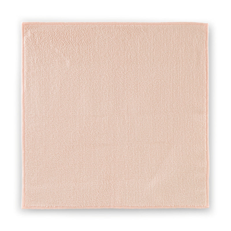 Microvezeldoek Standaard, rood, 40x40 cm, 5x