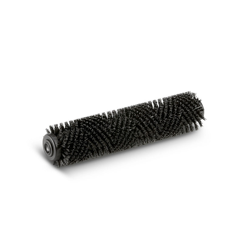 Walsborstel, Zeer hard, Zwart, 400 mm
