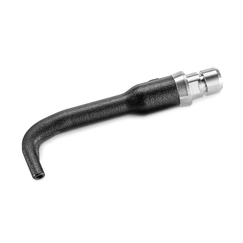 Schuine spuitmond, Ø3mm, 90°