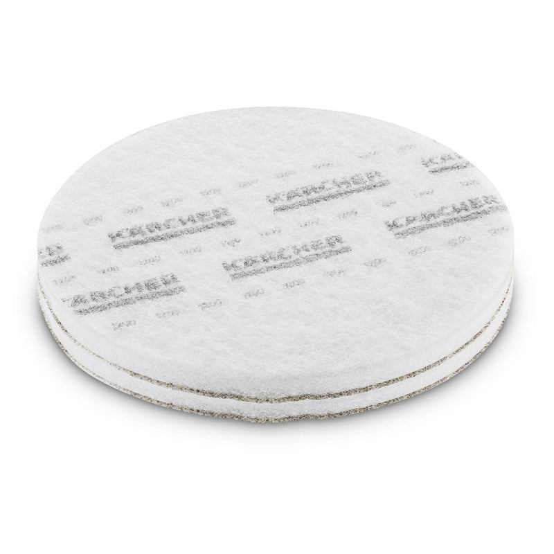 Diamantpad, Grof, Wit, 432 mm, 2 Stuk(s)