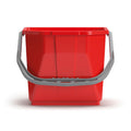 Emmer 25 l rood