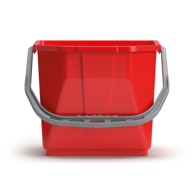 Emmer 25 l rood