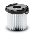 Filter met langdurige werking