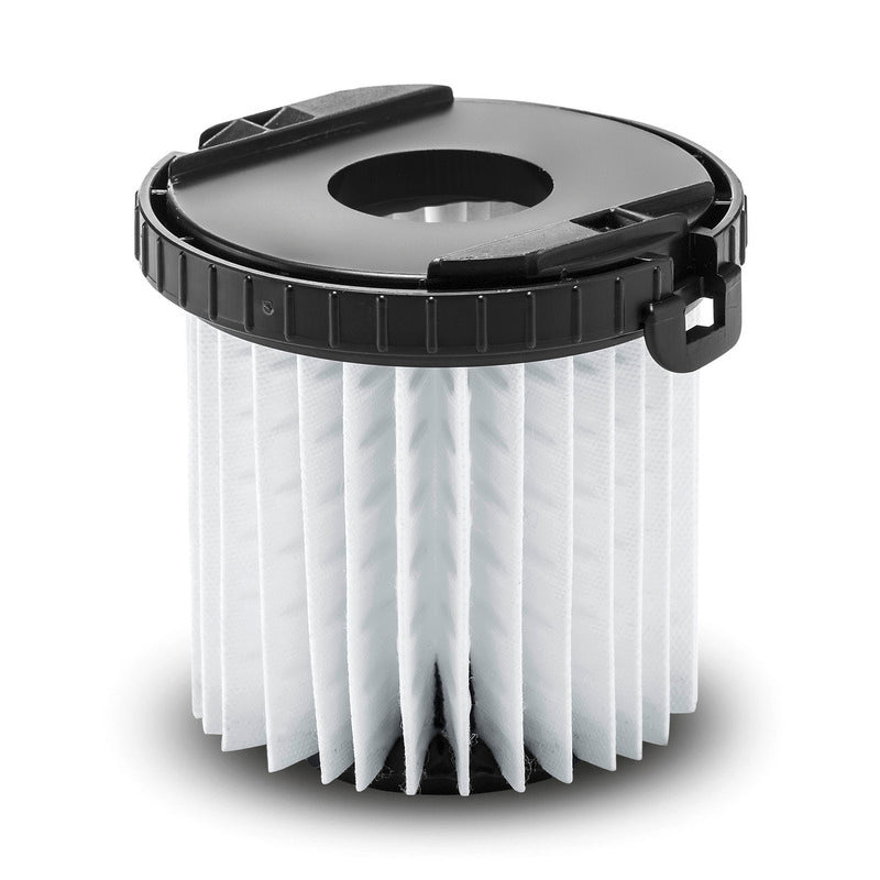 Filter met langdurige werking