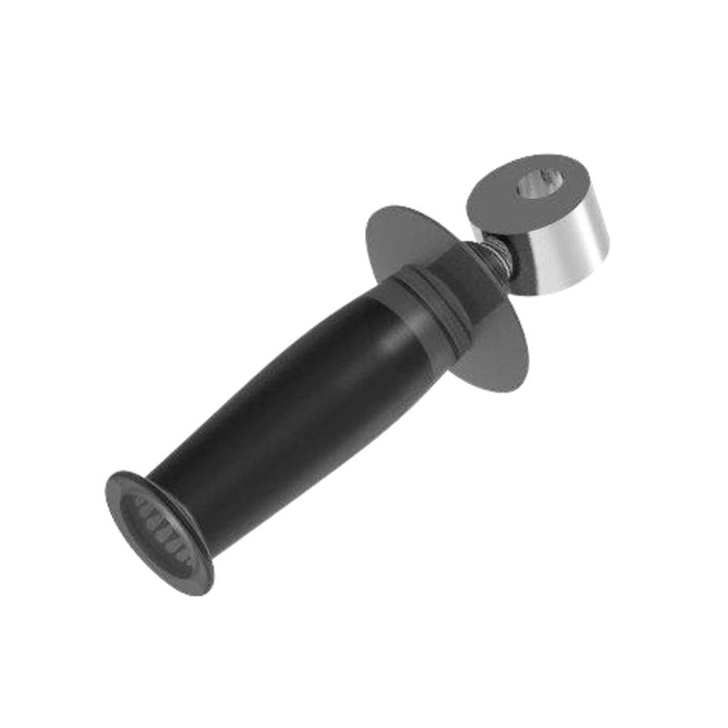 Handgreep spuitlans, 90°