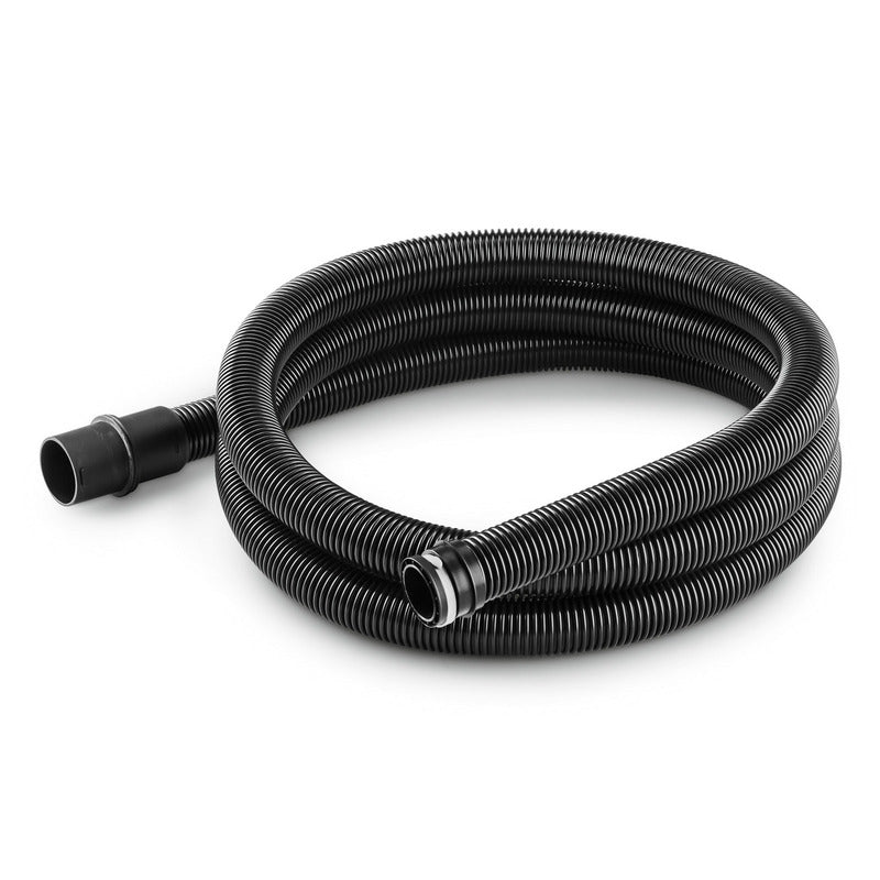 Zuigslang, NT, DN 40, lengte 4 m, elektrisch geleidend, clip 1.0, bajonet 1.0