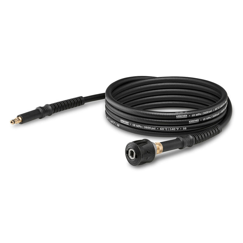 Verlengslang Quick Connect XH 6 Q