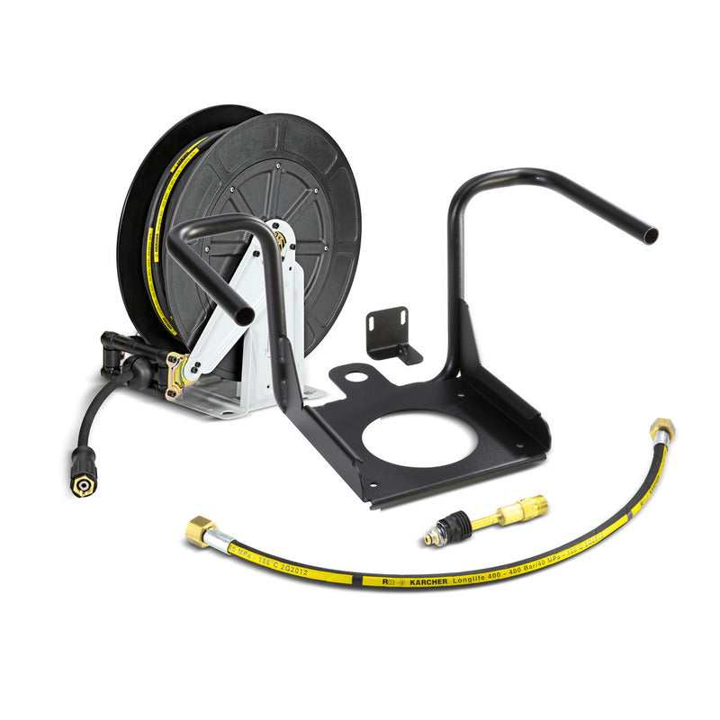 Bevestigingsset voor automatische slanghaspel HDS M / S