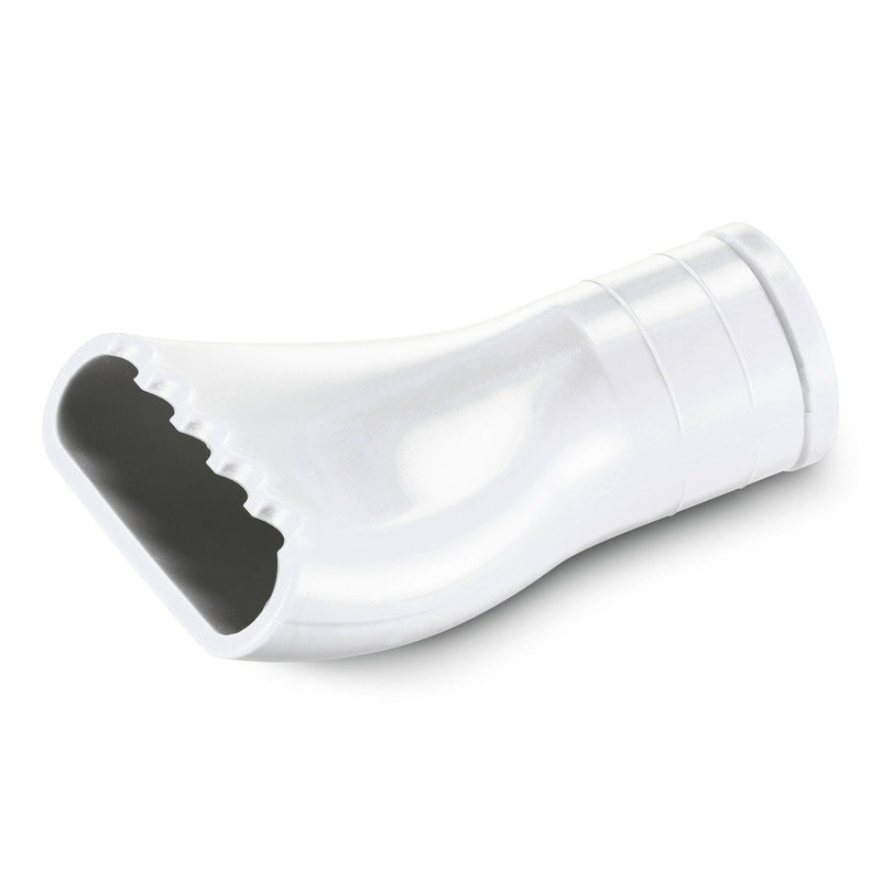 Vloerzuigmond r siliconen FDA DN-F50 wit