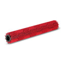 Walsborstel, Gemiddeld, Rood, 638 mm