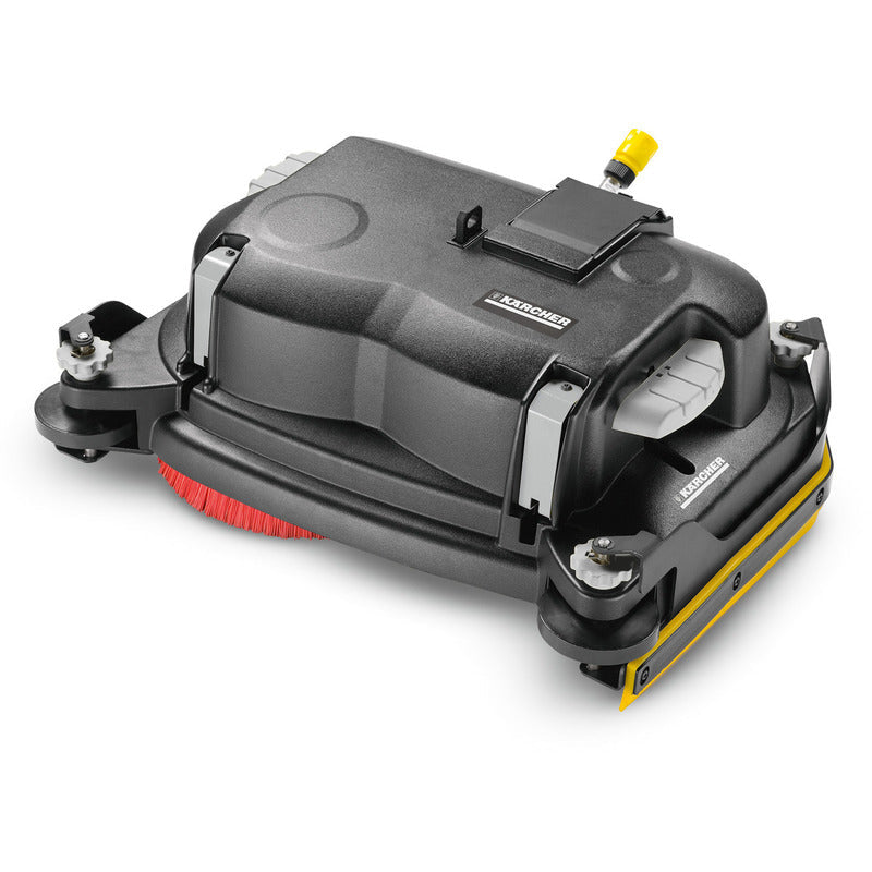 Borstelkop D55 S