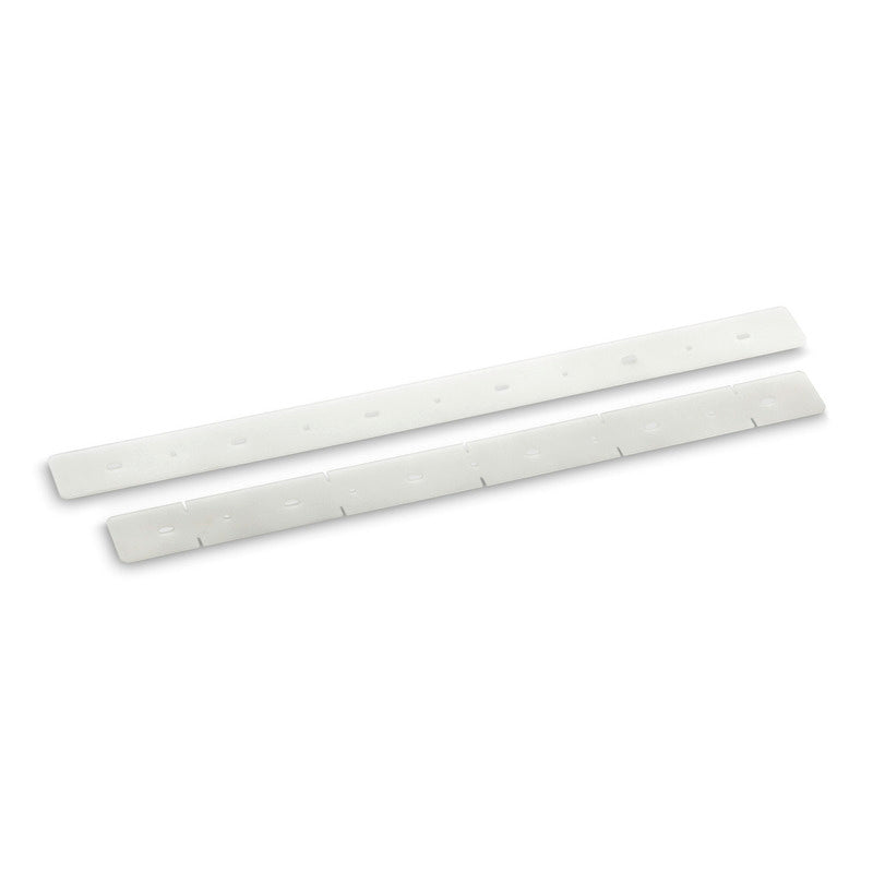 Zuigstrips, Oliebestendig, geribbeld, 605 mm
