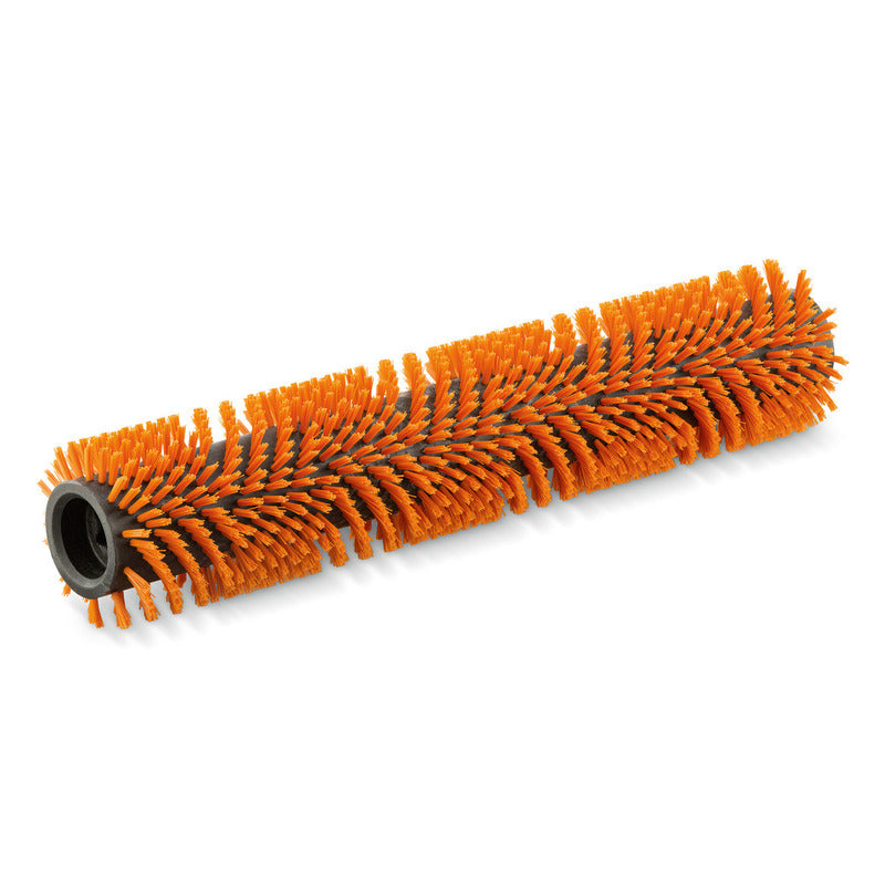 Walsborstel, Hoog-laag, Oranje, 532 mm