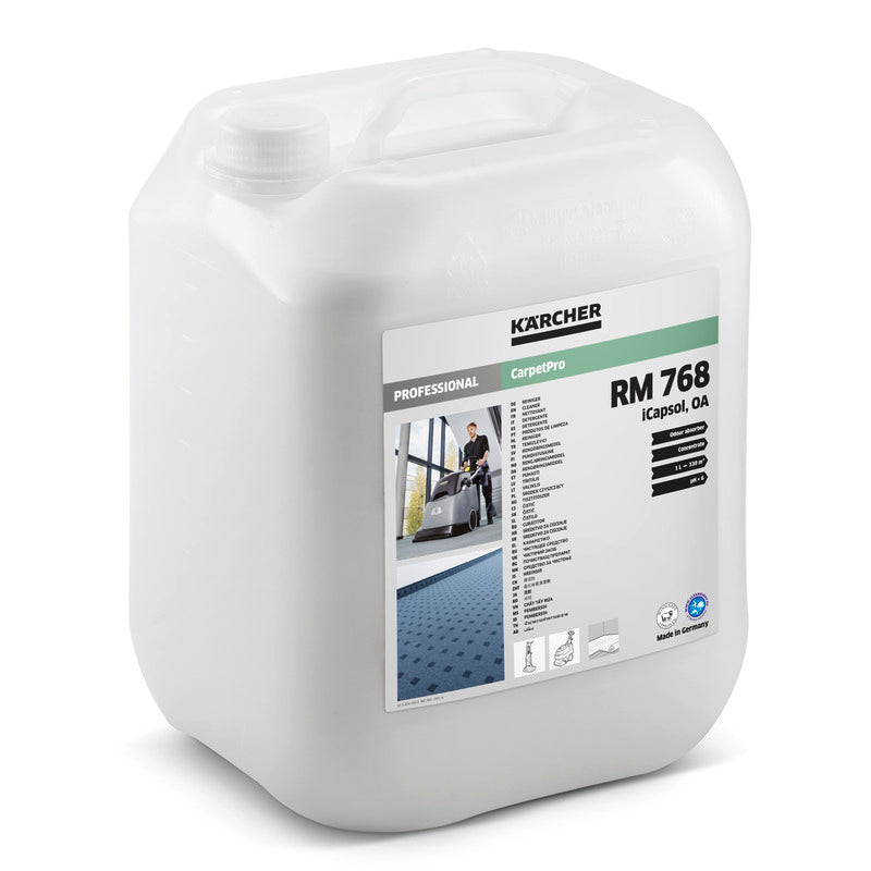 CarpetPro reiniger iCapsol RM 768 OA