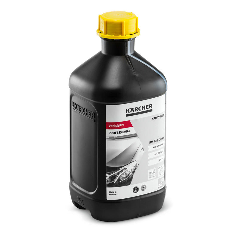VehiclePro spuitwas RM 821 Classic